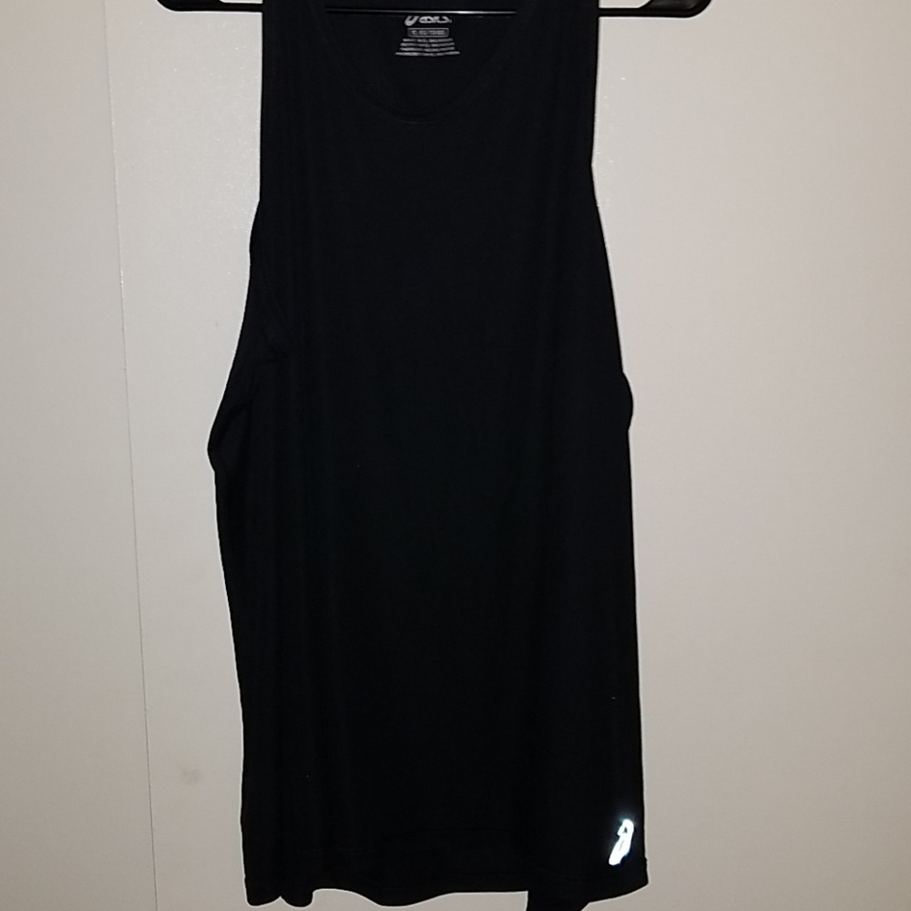 Mens Asics athletic tank top